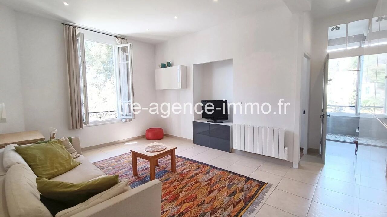 appartement 4 pièces 82 m2 à vendre à Nice (06100)