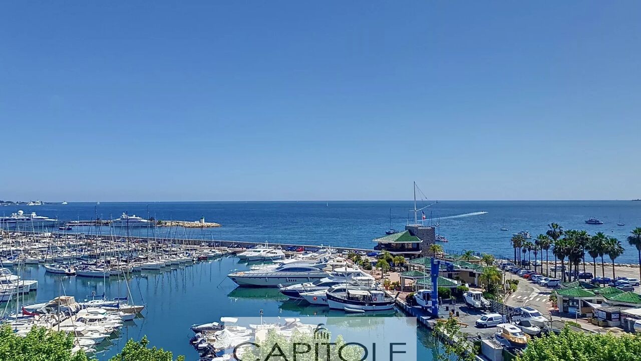 appartement 2 pièces 36 m2 à vendre à Golfe-Juan (06220)