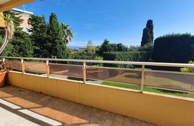 appartement 3 pièces 72 m2 à vendre à Antibes (06600)