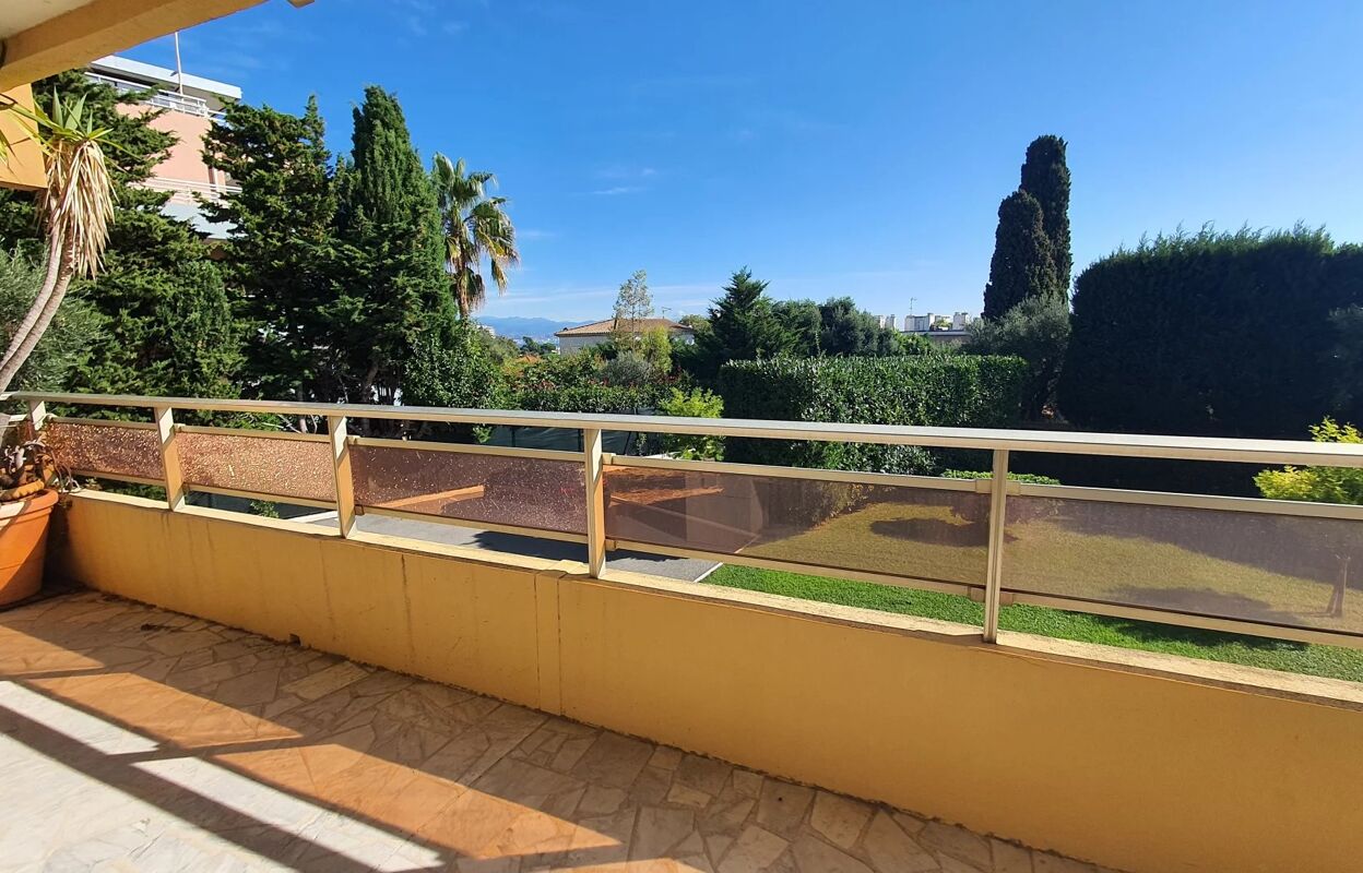 appartement 3 pièces 72 m2 à vendre à Antibes (06600)