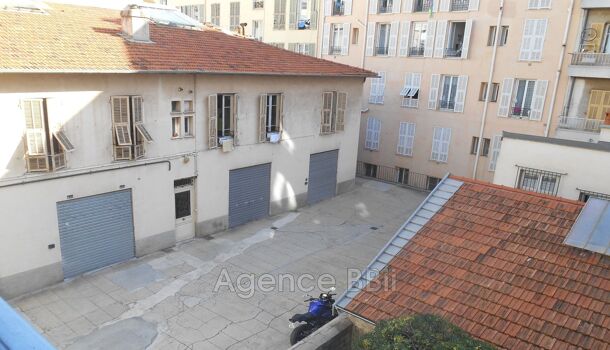 Appartement 3 pièces  à vendre Nice 06000