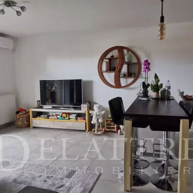 Appartement 3 pièces 62 m²