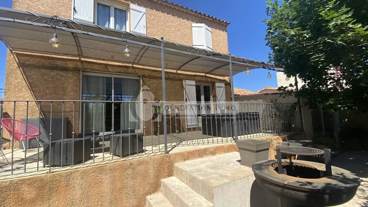 maison 5 pièces 97 m2 à vendre à Tarascon (13150)