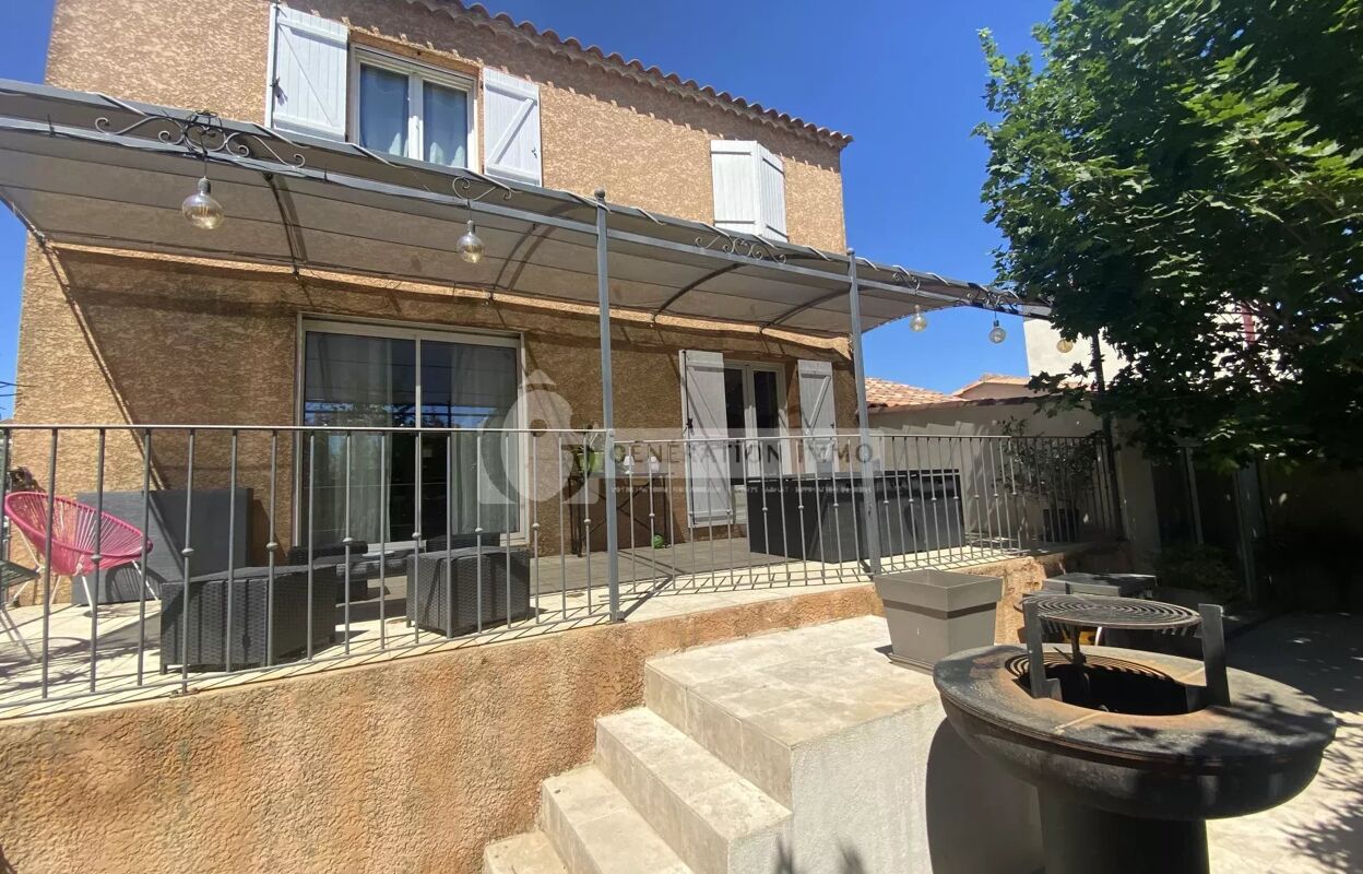 maison 5 pièces 97 m2 à vendre à Tarascon (13150)