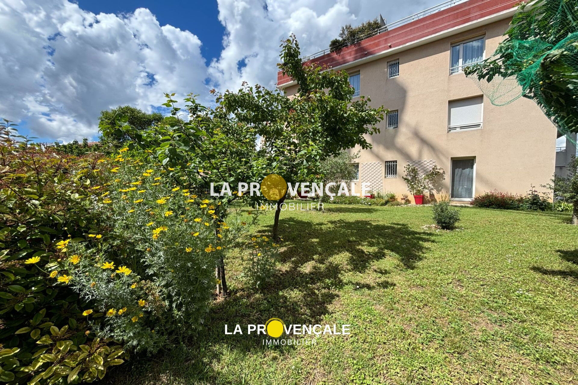 Appartement 4 pièces  à vendre Gardanne 13120