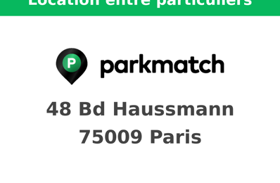 location garage 149 € CC /mois à proximité de Paris 9 (75009)