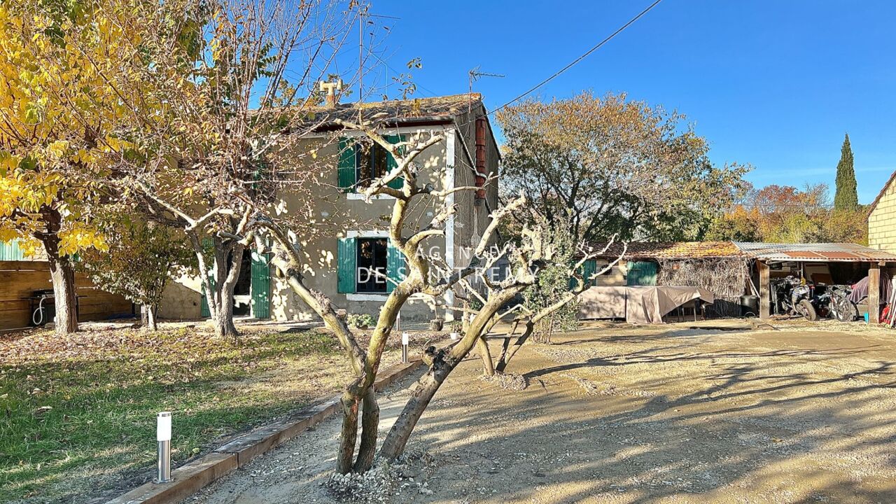 maison 3 pièces 85 m2 à vendre à Saint-Rémy-de-Provence (13210)