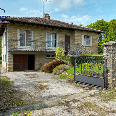 Maison 6 pièces 87 m²