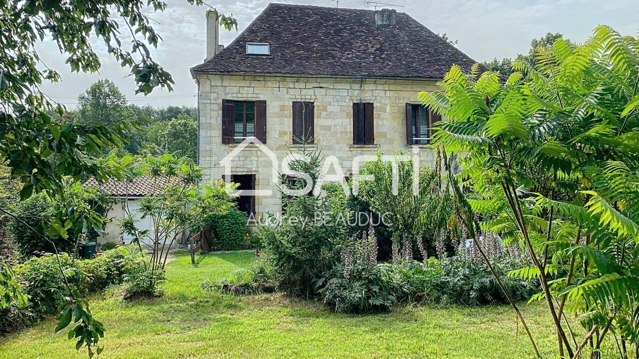 maison 16 pièces 370 m2 à vendre à Bergerac (24100)