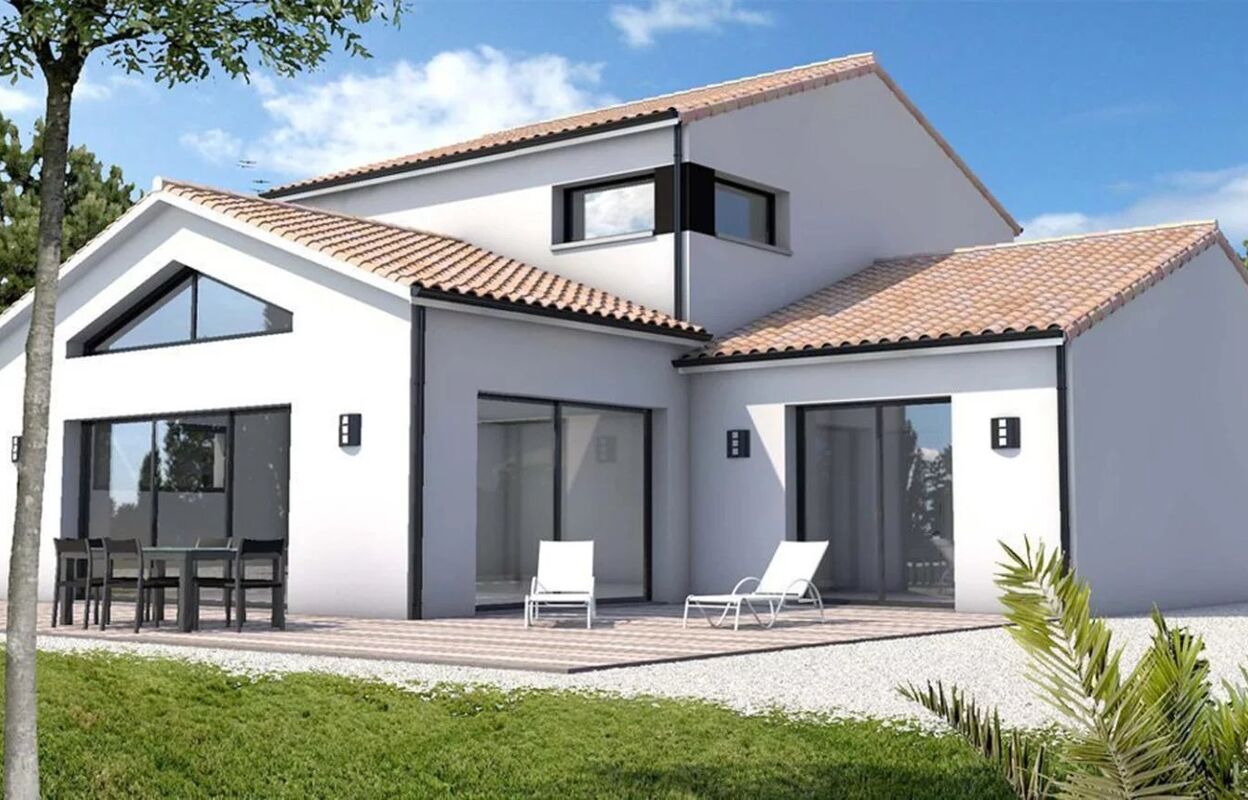 maison 4 pièces 90 m2 à vendre à Courseulles-sur-Mer (14470)