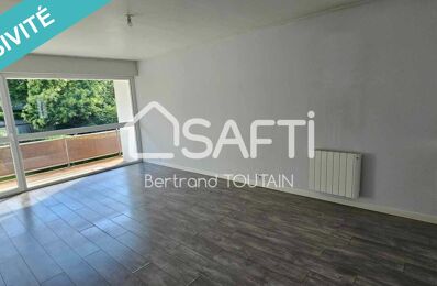 vente appartement 179 000 € à proximité de Pontorson (50170)