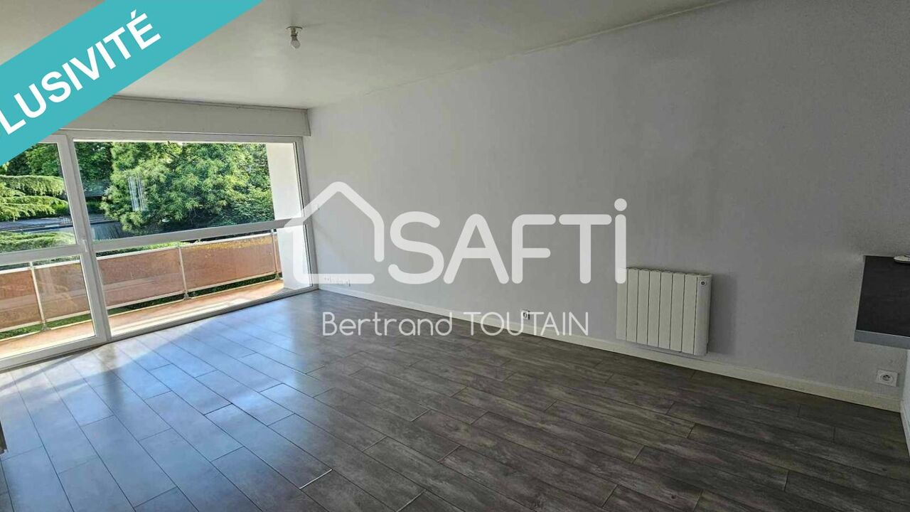 appartement 3 pièces 65 m2 à vendre à Avranches (50300)