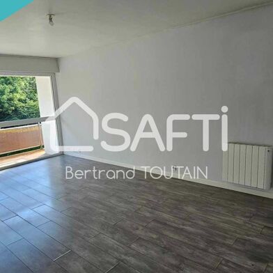 Appartement 3 pièces 65 m²