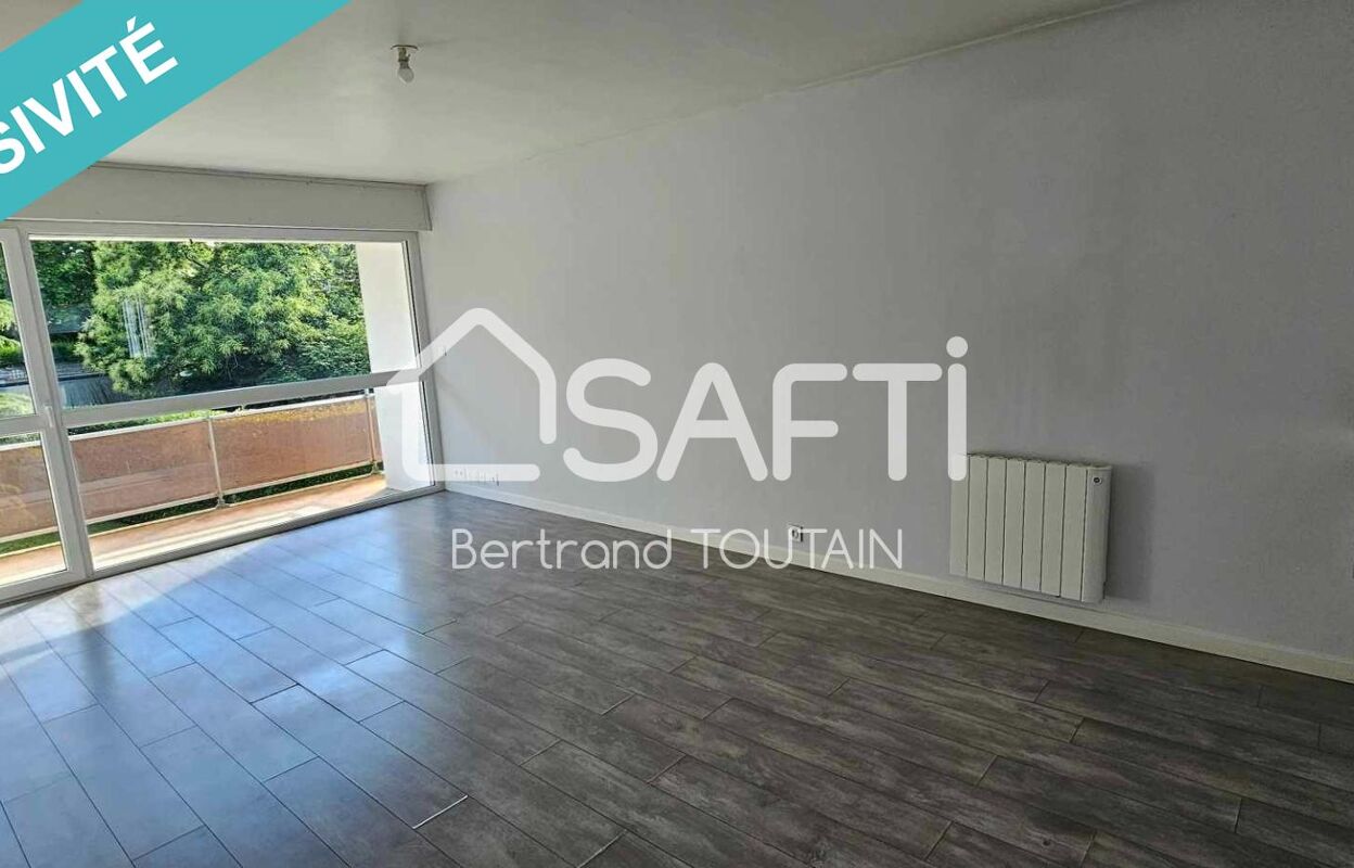 appartement 3 pièces 65 m2 à vendre à Avranches (50300)