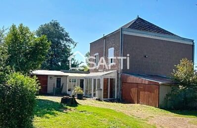 vente maison 193 000 € à proximité de Hargicourt (02420)