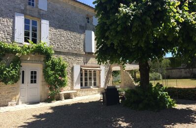 vente maison 530 000 € à proximité de Bignay (17400)