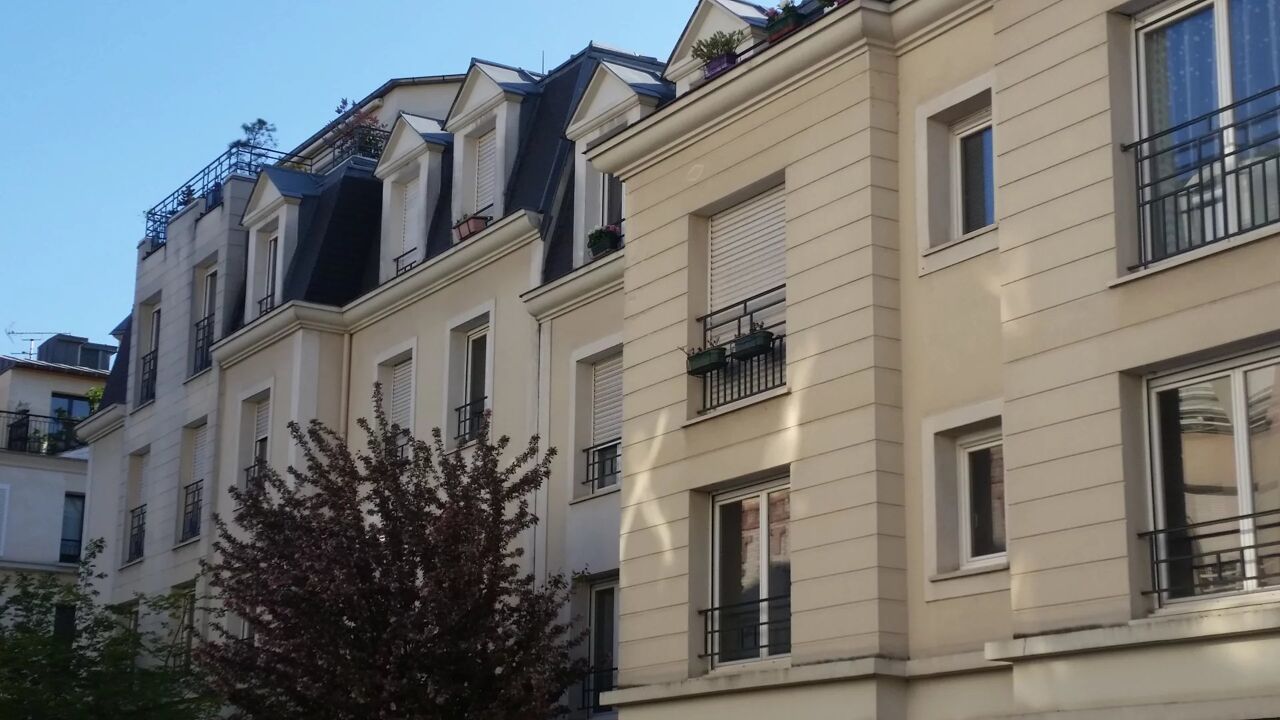 appartement 4 pièces 70 m2 à vendre à Clamart (92140)