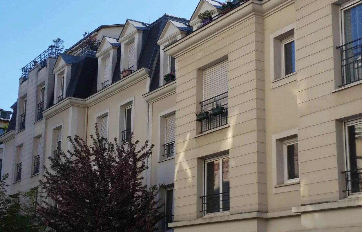 appartement 4 pièces 70 m2 à vendre à Clamart (92140)