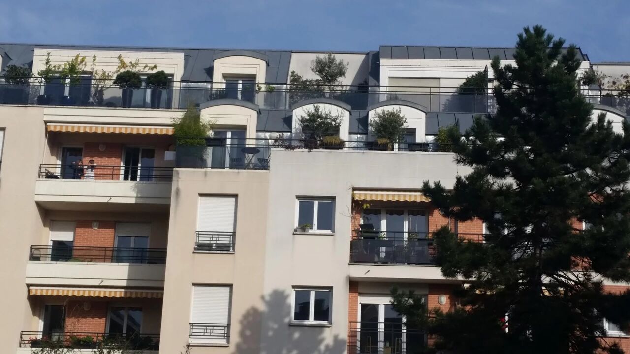 appartement 5 pièces 100 m2 à vendre à Rueil-Malmaison (92500)