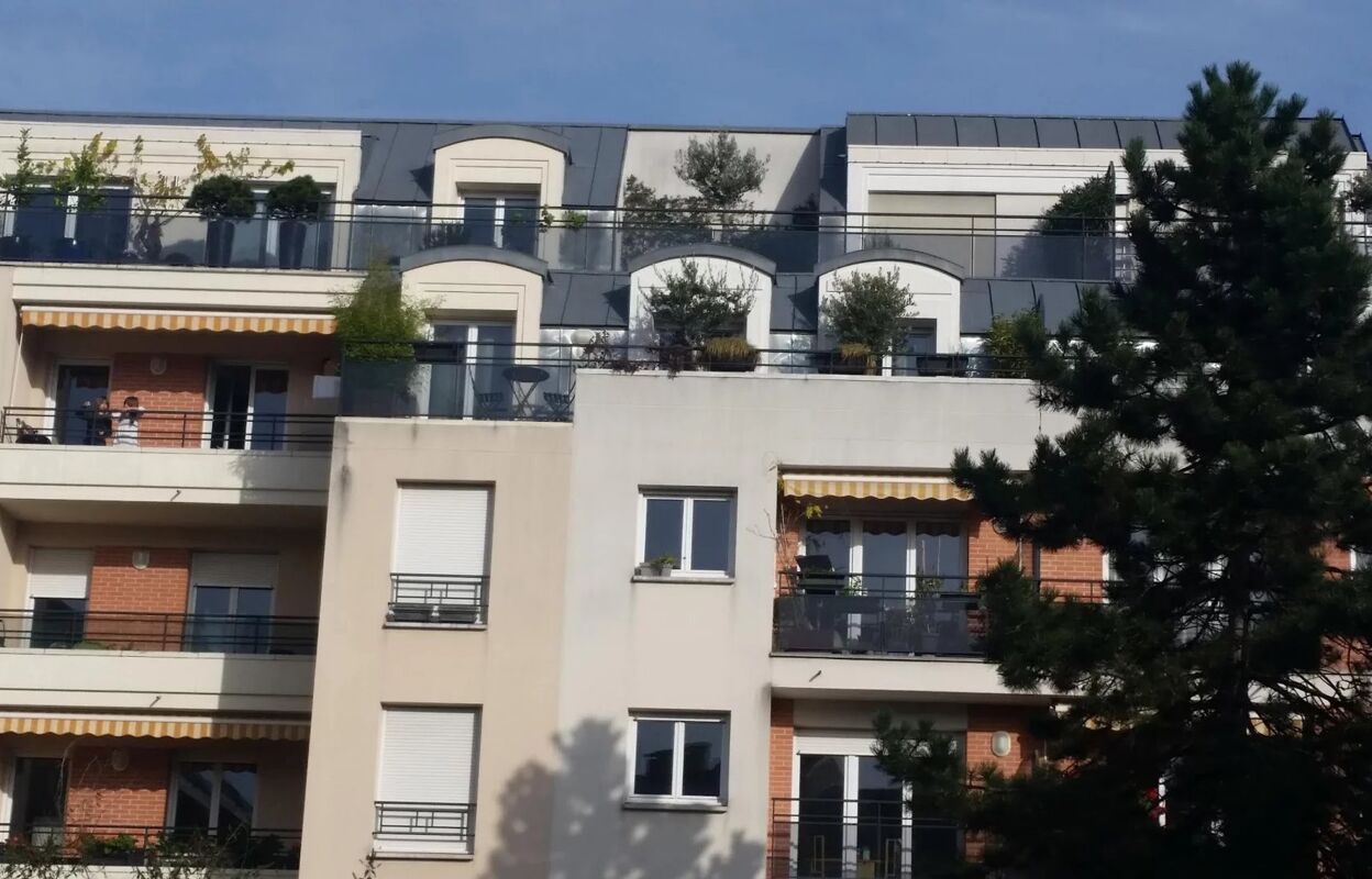 appartement 5 pièces 100 m2 à vendre à Rueil-Malmaison (92500)