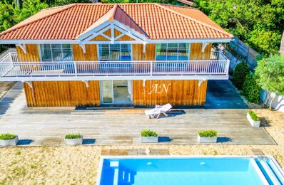 vente maison 2 726 500 € à proximité de Arcachon (33120)