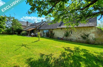 vente maison 425 000 € à proximité de Beaufort-en-Anjou (49250)