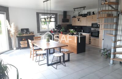 maison 7 pièces 137 m2 à vendre à Goderville (76110)