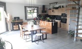 Maison 7 Pièces 137 m² à vendre à Goderville (76110)