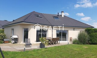 Maison 7 Pièces 137 m² à vendre à Goderville (76110)