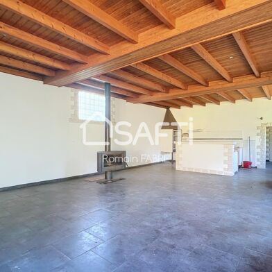 Maison 4 pièces 112 m²