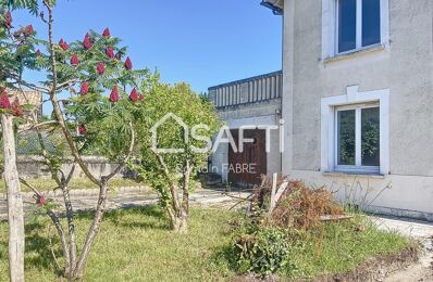 vente maison 131 000 € à proximité de Saint-Mariens (33620)