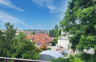 vente appartement 85 000 € à proximité de Lutterbach (68460)