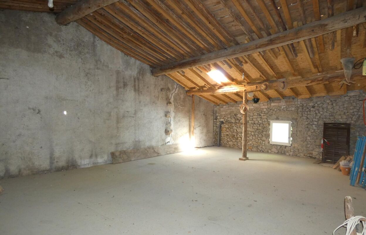 immeuble  pièces 150 m2 à vendre à Saint-Julia-de-Bec (11500)