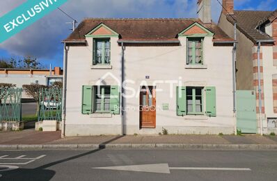 vente maison 128 000 € à proximité de Gien (45500)