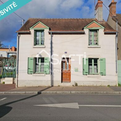 Maison 3 pièces 97 m²