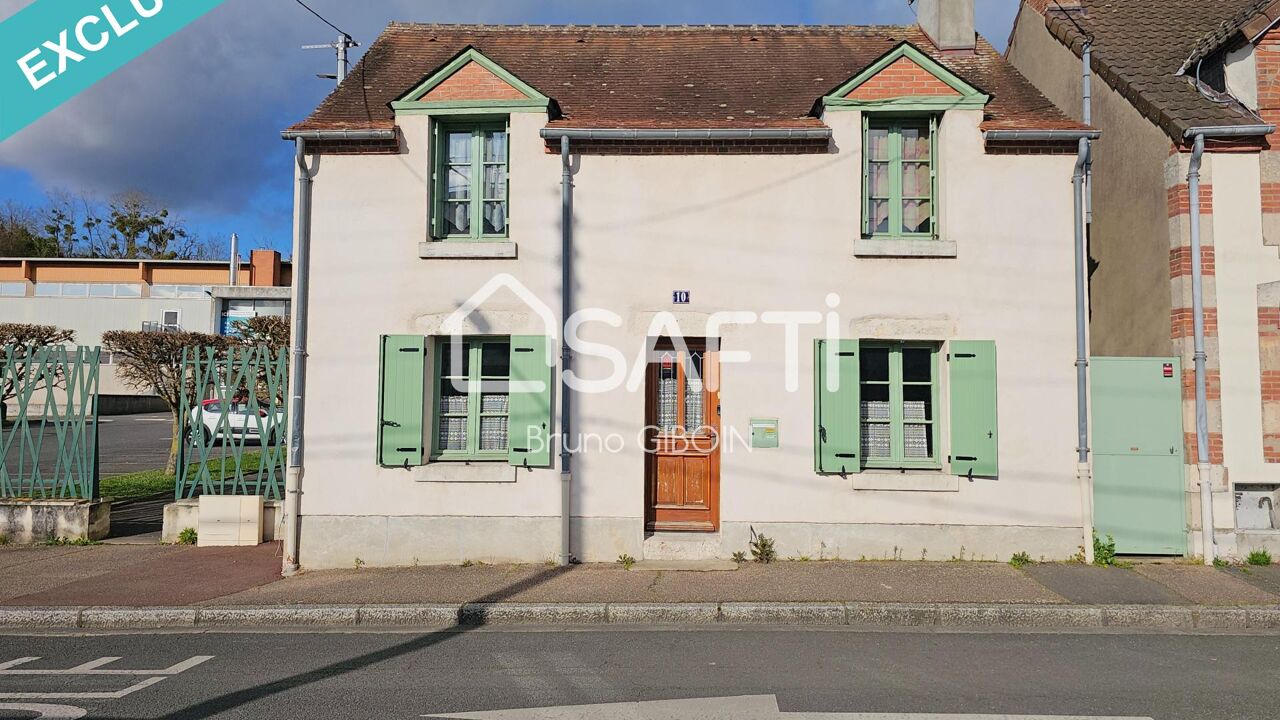 maison 3 pièces 97 m2 à vendre à Gien (45500)