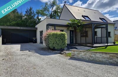 vente maison 363 500 € à proximité de Chanteloup (35150)