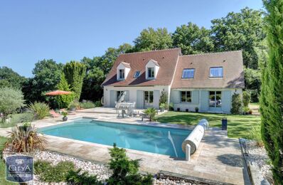 vente maison 838 000 € à proximité de Saint-Cyr-sur-Loire (37540)