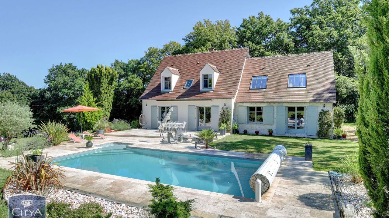 maison 7 pièces 240 m2 à vendre à La Membrolle-sur-Choisille (37390)