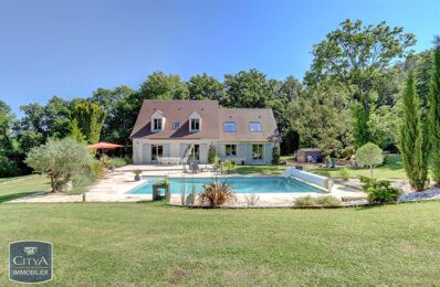 vente maison 838 000 € à proximité de Rouziers-de-Touraine (37360)