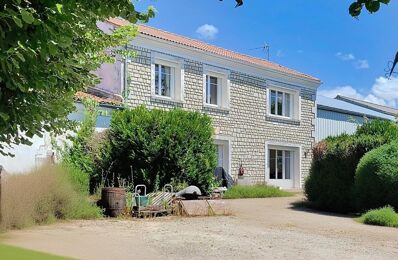 vente maison 220 000 € à proximité de Saint-Pardoult (17400)