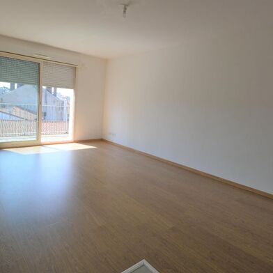 Appartement 3 pièces 61 m²