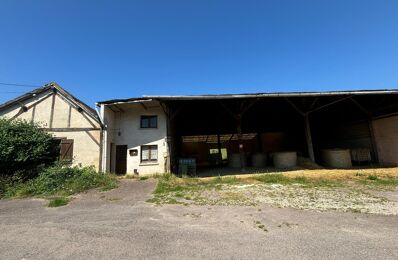 vente maison 570 000 € à proximité de Villeneuve-les-Genêts (89350)