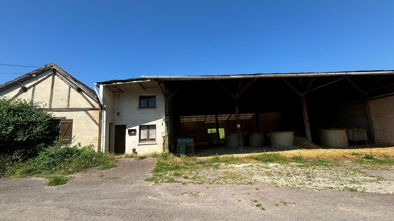 maison 7 pièces 173 m2 à vendre à Charny-Orée-de-Puisaye (89120)