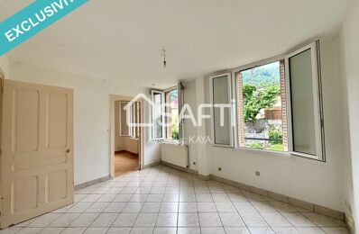 vente appartement 30 000 € à proximité de Hauts de Bienne (39400)