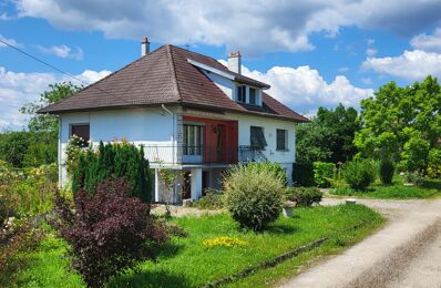 vente maison 179 000 € à proximité de Saint-Aubin (39410)