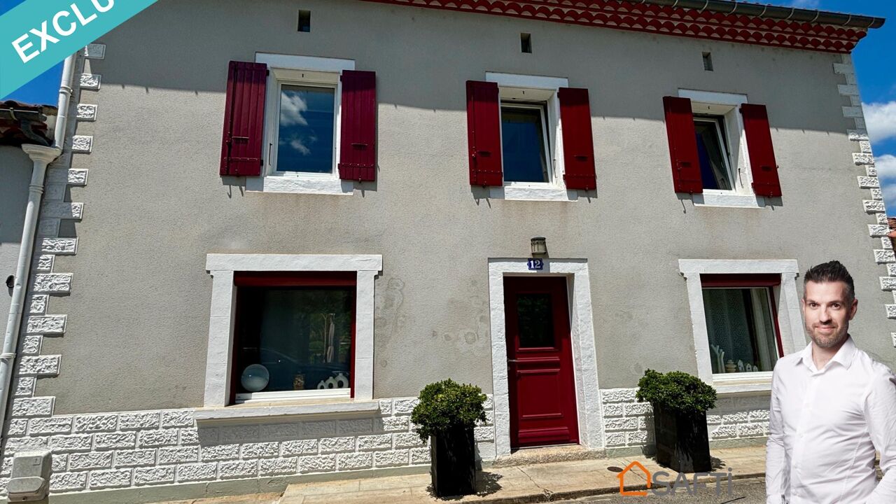 maison 5 pièces 138 m2 à vendre à Labruguière (81290)