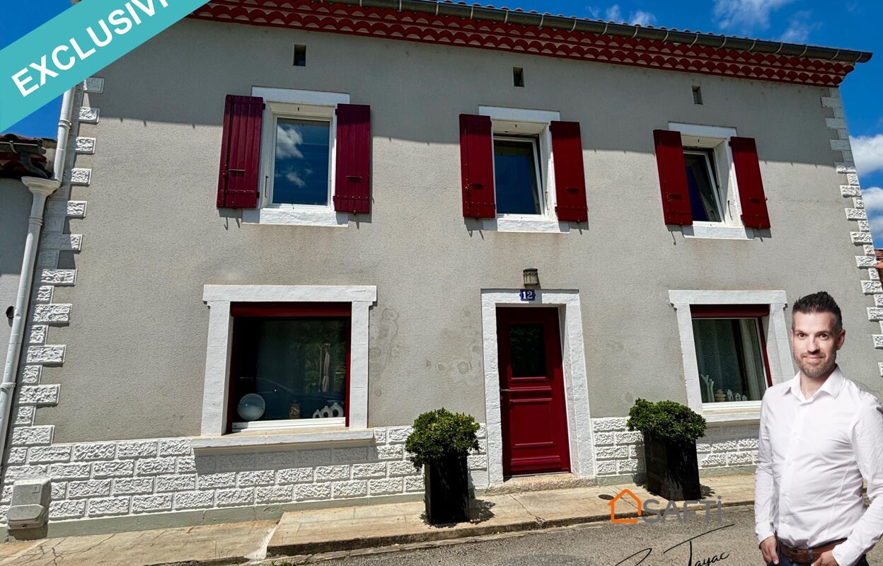 maison 5 pièces 138 m2 à vendre à Labruguière (81290)