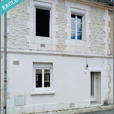 Maison 4 pièces 90 m²