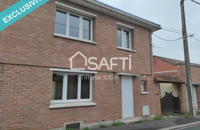 vente maison 150 000 € à proximité de Bailleul-Sir-Berthoult (62580)